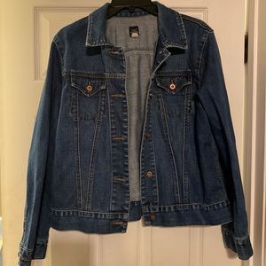 GAP denim jacket